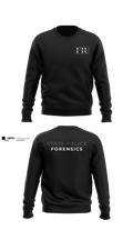 FORENSIC IDENTIFICATION UNIT Crew Neck Sweatshirt - 4