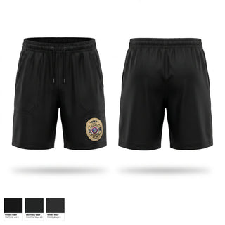 Athletic Shorts With Pockets, Simla Police Department, Police, Teamtime, Team time, sublimation, custom sports apparel, team uniforms, spirit wear, spiritwear, sports uniforms, custom shirts, team store, custom team store, fundraiser sports, apparel fundraiser
