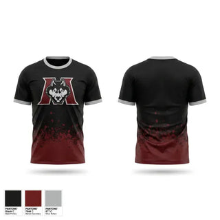 Short Sleeve Performance Shirt, Matawan Huskies, , Teamtime, Team time, sublimation, custom sports apparel, team uniforms, spirit wear, spiritwear, sports uniforms, custom shirts, team store, custom team store, fundraiser sports, apparel fundraiser