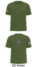 333rd Mp co 87319250 Old School Cotton Feel Shirt - 48