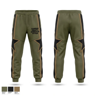 Sweatpants, Dawson County Sheriffs Office, Police, Teamtime, Team time, sublimation, custom sports apparel, team uniforms, spirit wear, spiritwear, sports uniforms, custom shirts, team store, custom team store, fundraiser sports, apparel fundraiser