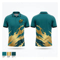 Ct falcons Short Sleeve Performance Polo - 2