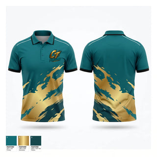 Short Sleeve Performance Polo, Ct falcons, , Teamtime, Team time, sublimation, custom sports apparel, team uniforms, spirit wear, spiritwear, sports uniforms, custom shirts, team store, custom team store, fundraiser sports, apparel fundraiser