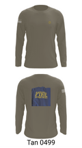 Anmoore Fire Department 47558918 Long Sleeve Performance Shirt - 4
