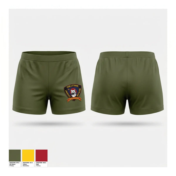 Ranger Panties, 12TH LITTORAL LOGISTICS BATTALION, Marines, Teamtime, Team time, sublimation, custom sports apparel, team uniforms, spirit wear, spiritwear, sports uniforms, custom shirts, team store, custom team store, fundraiser sports, apparel fundraiser