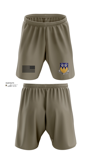 Athletic Shorts With Pockets, 513th Transportation Company, Army, Teamtime, Team time, sublimation, custom sports apparel, team uniforms, spirit wear, spiritwear, sports uniforms, custom shirts, team store, custom team store, fundraiser sports, apparel fundraiser