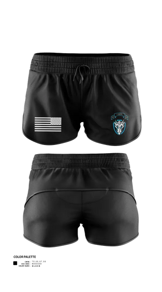 Ranger Panties, , Army, Teamtime, Team time, sublimation, custom sports apparel, team uniforms, spirit wear, spiritwear, sports uniforms, custom shirts, team store, custom team store, fundraiser sports, apparel fundraiser