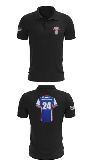 Short Sleeve Performance Polo, Sullivan Contracting, Softball, Teamtime, Team time, sublimation, custom sports apparel, team uniforms, spirit wear, spiritwear, sports uniforms, custom shirts, team store, custom team store, fundraiser sports, apparel fundraiser
