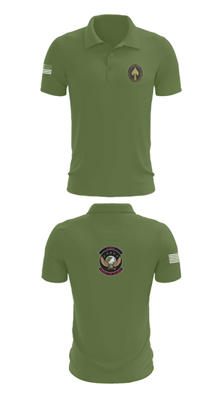 Short Sleeve Performance Polo, Hurlburt Field FARP, , Teamtime, Team time, sublimation, custom sports apparel, team uniforms, spirit wear, spiritwear, sports uniforms, custom shirts, team store, custom team store, fundraiser sports, apparel fundraiser