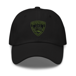 Dad hat - Black