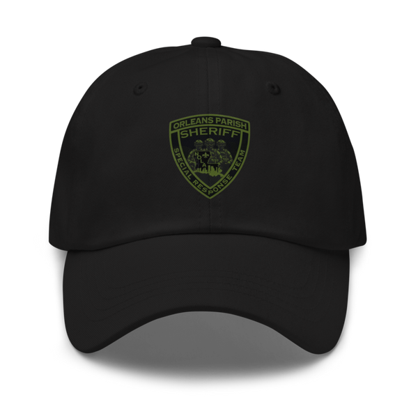 Dad hat - Black