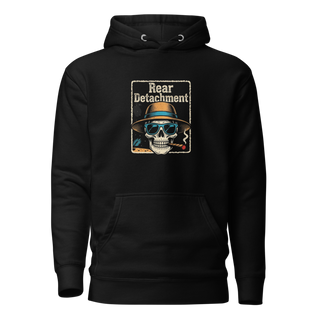 Unisex Hoodie - 1 - Black