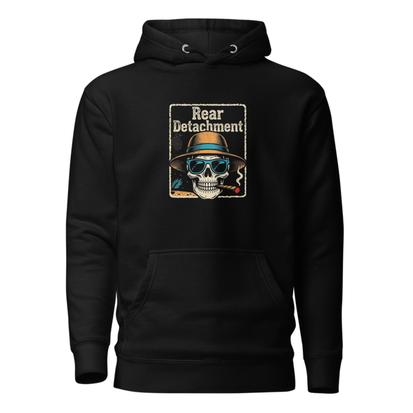 Unisex Hoodie - 1 - Black