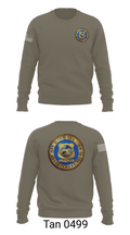 Olive Branch Police Department 50503590 Crew Neck Sweatshirt - 3