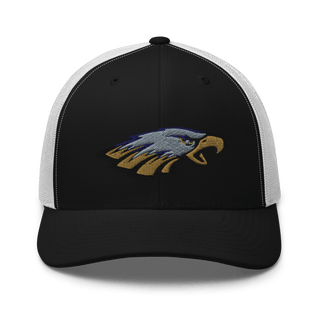 Naylor Lady Eagles Softball 28610012 Retro Trucker Hat | Yupoong 6606