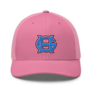 Gig Harbor Water Polo 50999799 Retro Trucker Hat | Yupoong 6606