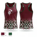 Caravel Academy Track & Field 75008776 Men's Track Singlet - 1