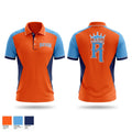 NoVA Reign Fastipitch Short Sleeve Performance Polo - 1