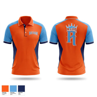Short Sleeve Performance Polo, NoVA Reign Fastipitch, Softball, Teamtime, Team time, sublimation, custom sports apparel, team uniforms, spirit wear, spiritwear, sports uniforms, custom shirts, team store, custom team store, fundraiser sports, apparel fundraiser