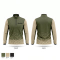 Gamblers Quarter Zip Jacket - 1