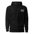 Gracie JiuJitsu Athens 70978792 Unisex Premium Hoodie | Cotton Heritage M2580