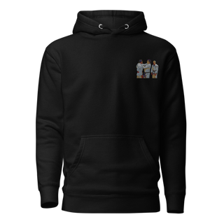 Gracie JiuJitsu Athens 70978792 Unisex Premium Hoodie | Cotton Heritage M2580