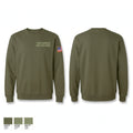 North Missouri Drug Task Force 55536856 Crew Neck Sweatshirt - 1