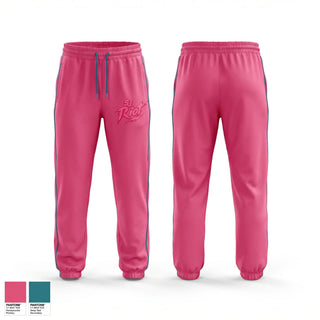 Sweatpants, SJ Riot, Softball, Teamtime, Team time, sublimation, custom sports apparel, team uniforms, spirit wear, spiritwear, sports uniforms, custom shirts, team store, custom team store, fundraiser sports, apparel fundraiser