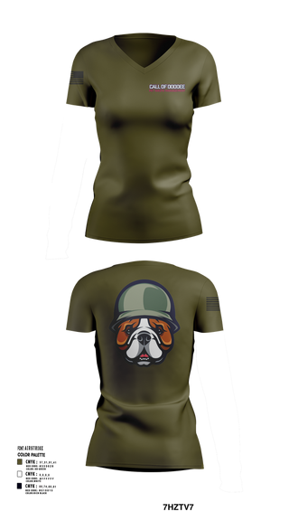Womens Short Sleeve Vneck Shirt, Indy Radio Platoon, , Teamtime, Team time, sublimation, custom sports apparel, team uniforms, spirit wear, spiritwear, sports uniforms, custom shirts, team store, custom team store, fundraiser sports, apparel fundraiser