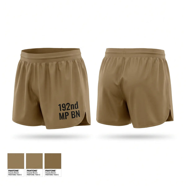 Ranger Panties, 192nd MP BN, Army, Teamtime, Team time, sublimation, custom sports apparel, team uniforms, spirit wear, spiritwear, sports uniforms, custom shirts, team store, custom team store, fundraiser sports, apparel fundraiser
