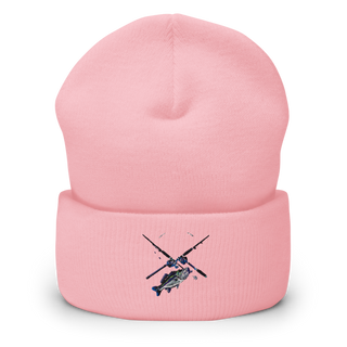 The Fishing Haven 49483500 Cuffed Beanie | Yupoong 1501KC