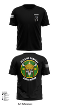 Spartans 78365959 Short Sleeve Performance Shirt - 102