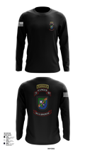 3rd/75th Ranger Regiment 63467571 Long Sleeve Performance Shirt 102