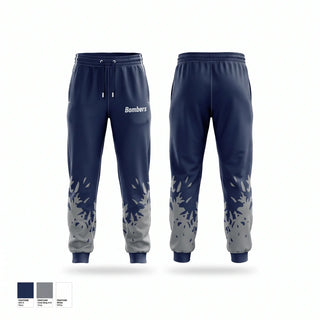 Sweatpants, Bombers, Baseball, Teamtime, Team time, sublimation, custom sports apparel, team uniforms, spirit wear, spiritwear, sports uniforms, custom shirts, team store, custom team store, fundraiser sports, apparel fundraiser