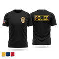 Granite Shoals Police Department Short Sleeve Performance Shirt - 1