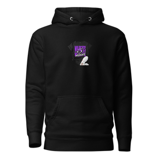 Unisex Hoodie - 1 - Black