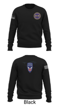440th CBRN CO 79820871 Crew Neck Sweatshirt - 24
