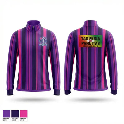 Phantoms fc 37129096 Quarter Zip Jacket - 1