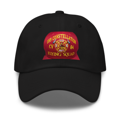 Flying squad Dad hat