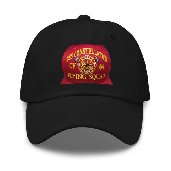 Dad hat - Black