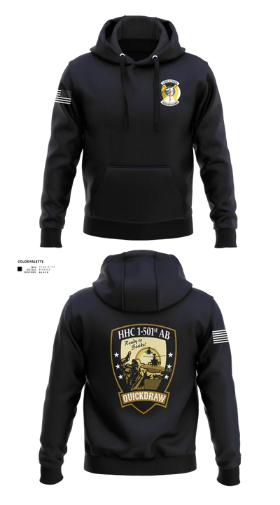 HHC/1-501 AB 66803104 Hoodie - 21