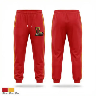 Sweatpants, Lenox millionaires, Baseball, Teamtime, Team time, sublimation, custom sports apparel, team uniforms, spirit wear, spiritwear, sports uniforms, custom shirts, team store, custom team store, fundraiser sports, apparel fundraiser