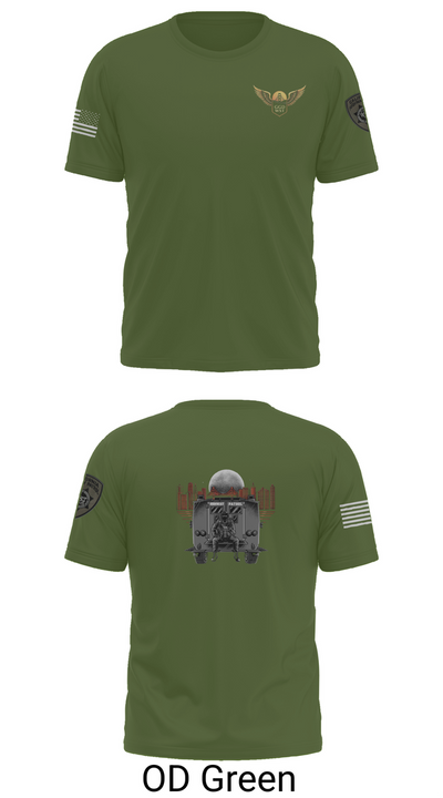 CHP- GGD WST 25577608 Short Sleeve Performance Shirt - 53