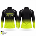 411 elite 88680453 Quarter Zip Jacket - 1