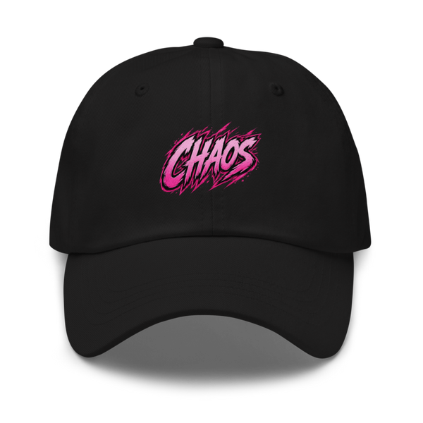 Dad hat - Black