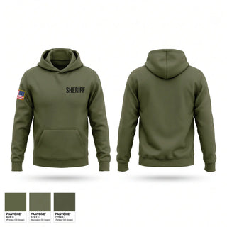 Hoodie, Sheriff, Police, Teamtime, Team time, sublimation, custom sports apparel, team uniforms, spirit wear, spiritwear, sports uniforms, custom shirts, team store, custom team store, fundraiser sports, apparel fundraiser