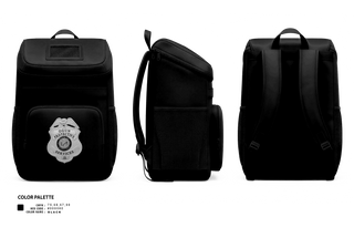 Gear Bag, OGUN, Police, Teamtime, Team time, sublimation, custom sports apparel, team uniforms, spirit wear, spiritwear, sports uniforms, custom shirts, team store, custom team store, fundraiser sports, apparel fundraiser