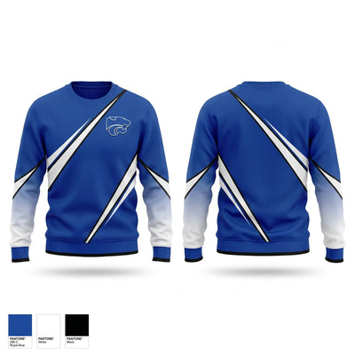 Holton 18444791 Crew Neck Sweatshirt - 1