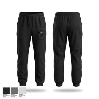 Sweatpants, Delta narcotics task force, Police, Teamtime, Team time, sublimation, custom sports apparel, team uniforms, spirit wear, spiritwear, sports uniforms, custom shirts, team store, custom team store, fundraiser sports, apparel fundraiser