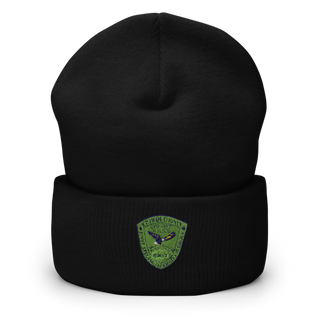 Etowah County JSOG 23168603 Cuffed Beanie | Yupoong 1501KC